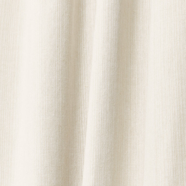 Lauren Ralph Lauren Sallie Blackout Heavy Cotton/Linen Blend with Lining Back Tab/Rod Pocket Curtain Lauren Ralph Lauren Curtain Color: Light Beige Size per Panel: 54" W x 96" L