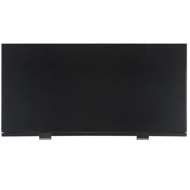 Keanu 3 Drawer 36" W Chest Sand & Stable™ Color: Black
