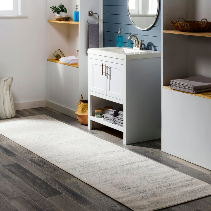 Hillsby Oriental Area Rug Mistana™ Rug Size: Runner 2'7" x 10'3"