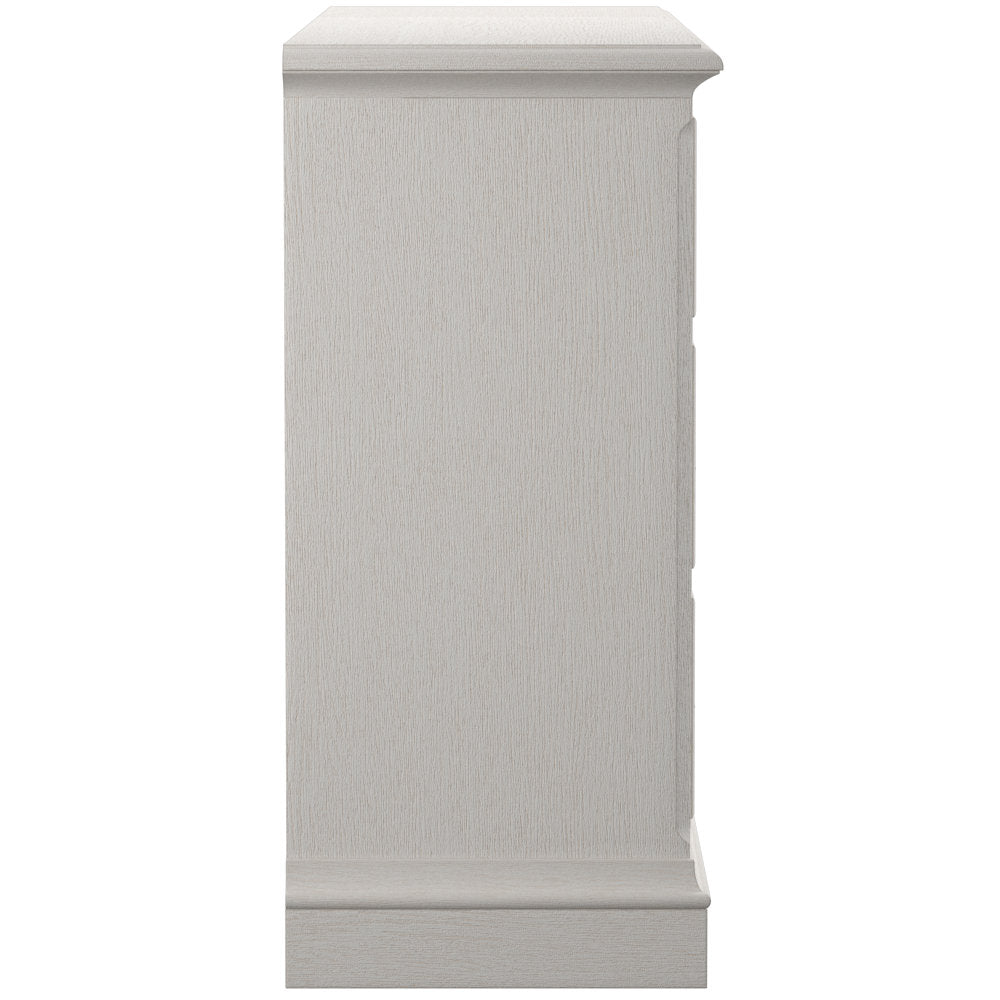 Nestor Antique White 7 Drawer Dresser Birch Lane™