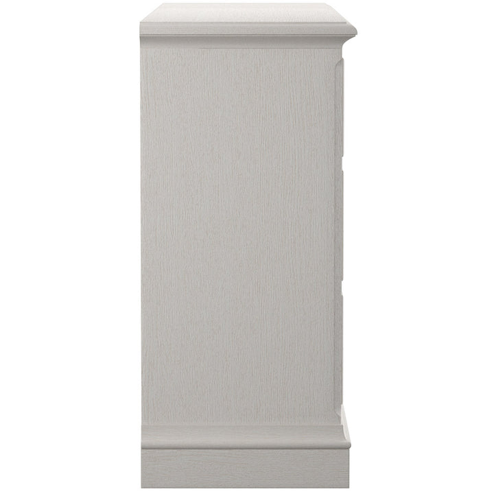 Nestor Antique White 7 Drawer Dresser Birch Lane™