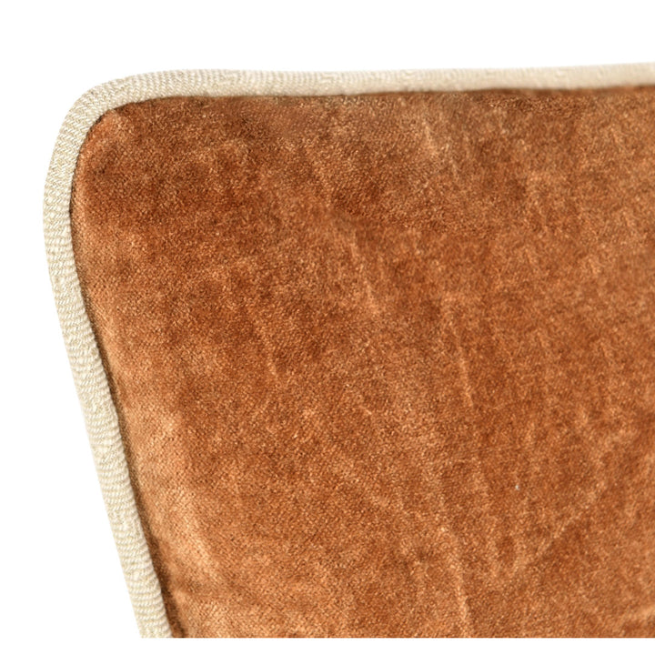Goodall Pillow Cover & Insert Birch Lane™ Size: 12"H x 16"W Shape: Rectangular