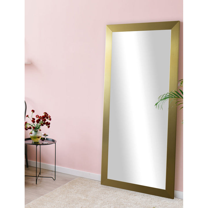 Cullman Full Length Mirror Three Posts™ Size: 70.5" H x 31.5" W