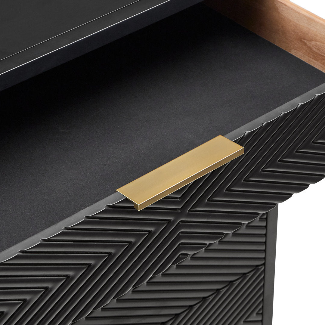 Leshia 8 Drawer 64" W Double Dresser Willa Arlo™ Interiors