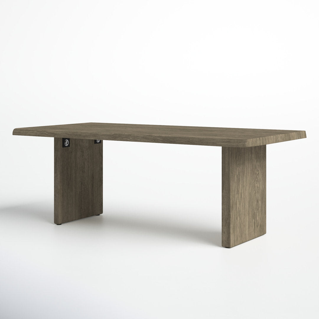 Marsa Solid Wood Dining Table Joss & Main