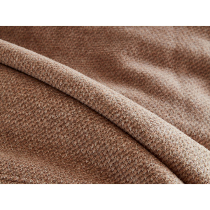 Sequoia Washable Organic Blanket Coyuchi Size: Full/Queen