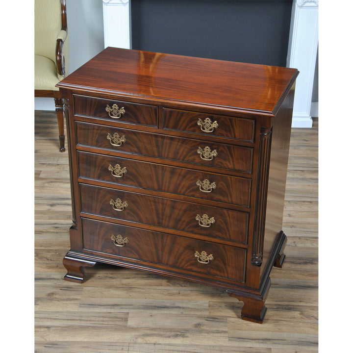 Mahogany Chest Niagara