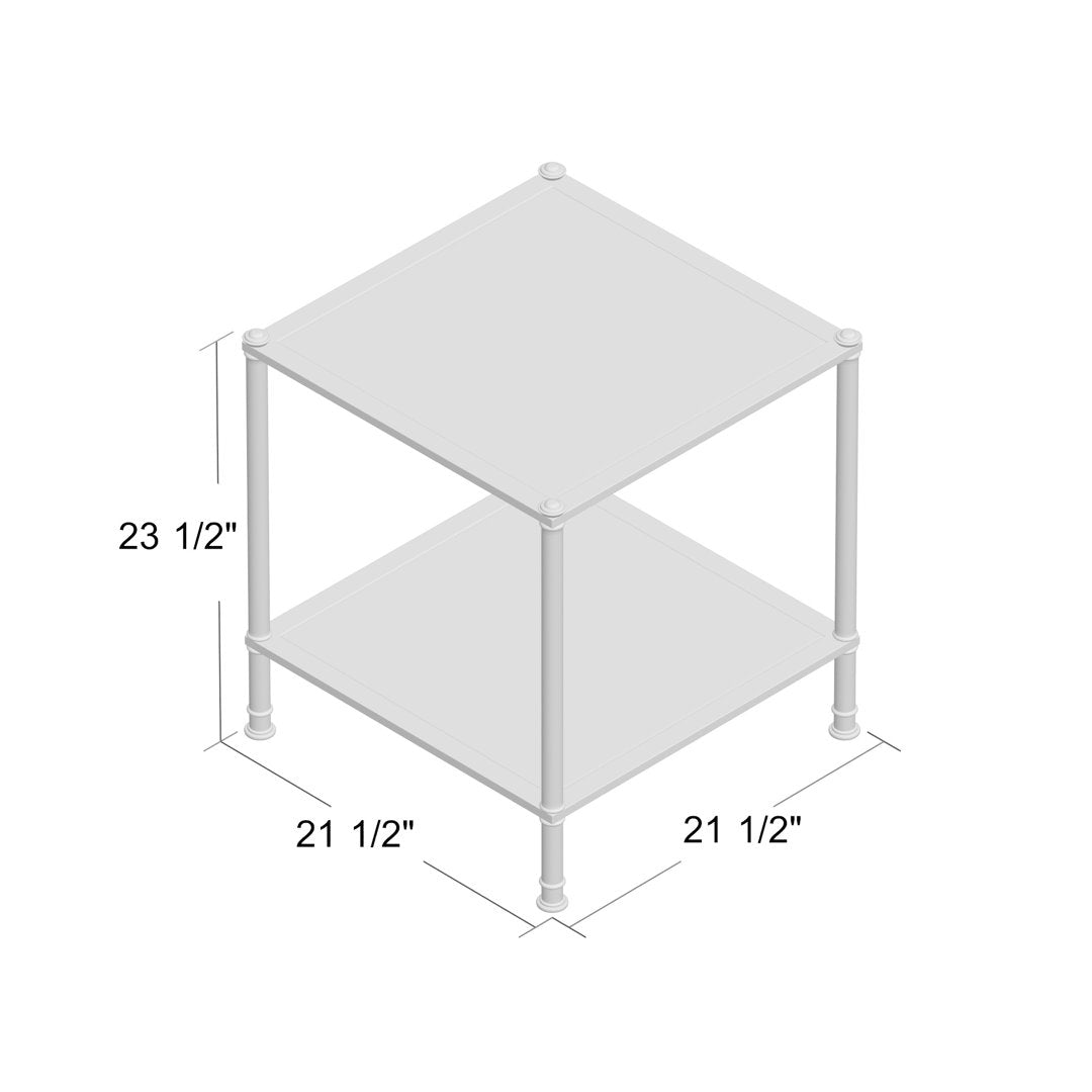 Lorford End Table Wade Logan®