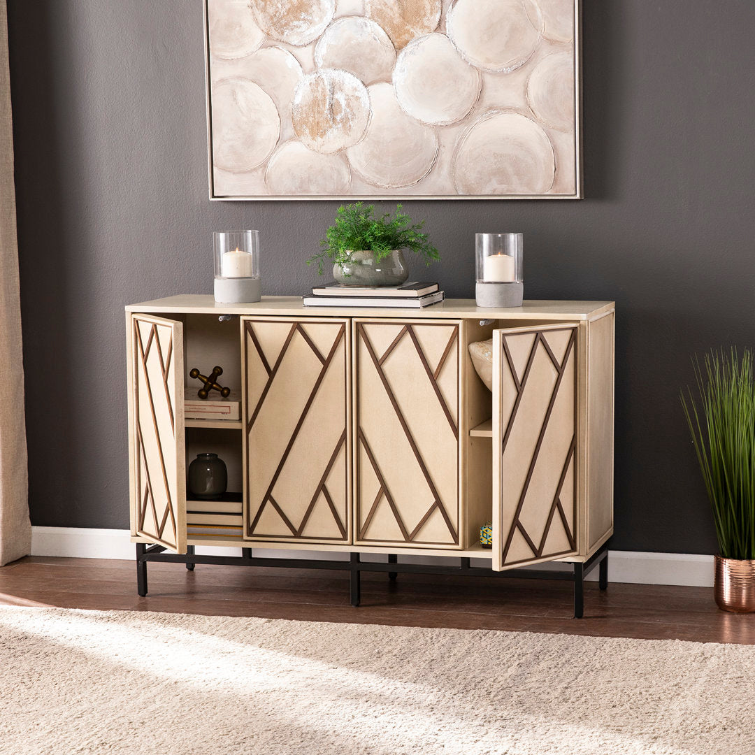 Kristianson 47'' Wide Sideboard Gracie Oaks