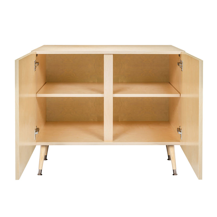 2 - Door Accent Cabinet East Urban Home