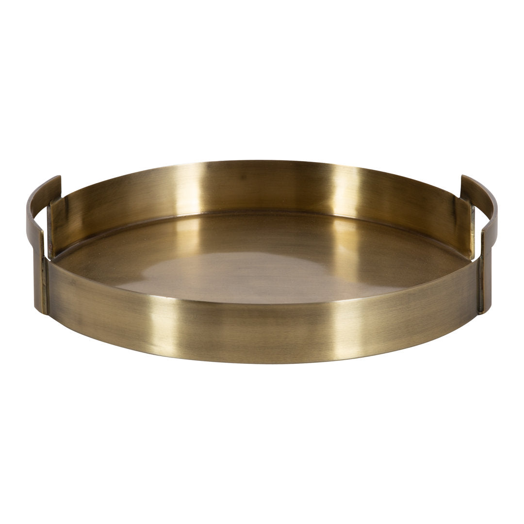 Taskin Myo Vanity Tray Latitude Run® Color: Gold