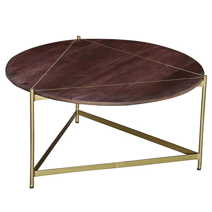 Deandrew Frame Coffee Table Everly Quinn