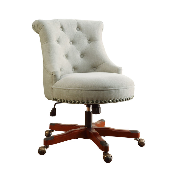 Soule Task Chair Andover Mills™ Upholstery Color: Natural
