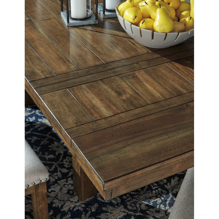 Hannalise Dining Table Gracie Oaks