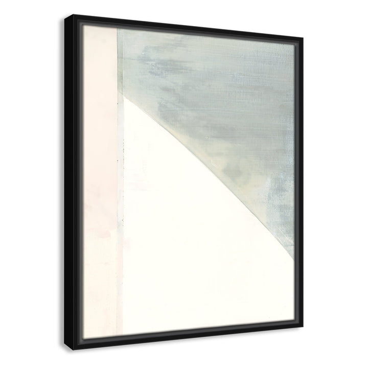 In Neutral I - Painting Print Joss & Main Size: 21.5" H x 17.5" W x 2" D Format: Black Framed Canvas