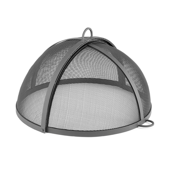 Fire Pit Spark Screen Good Directions Size: Small