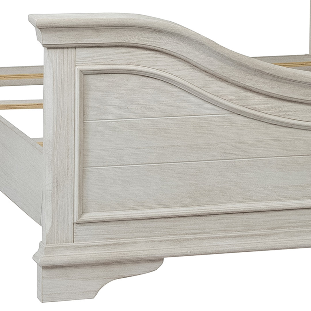 Nestor Standard Bed Birch Lane™ Size: Queen