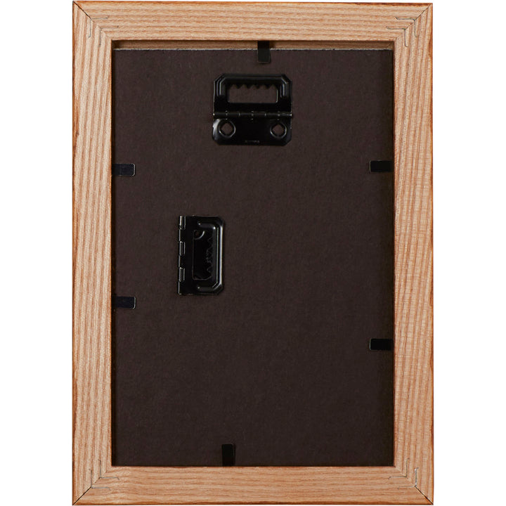 Single Picture Frame Alcott Hill® Color: Brown Photo Size: 13" x 19"