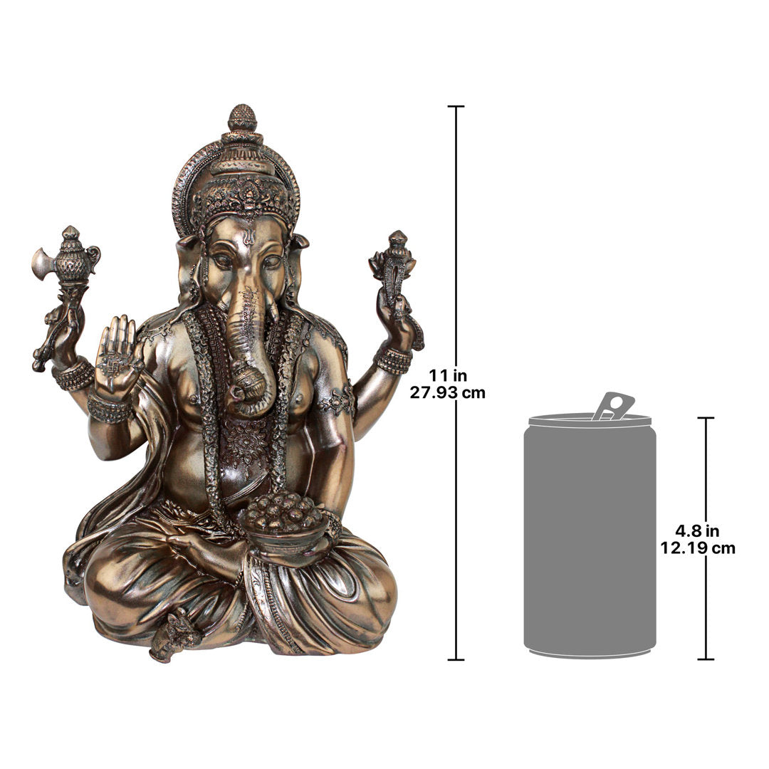 Vaughan Lord Ganesh Figurine Langley Street®