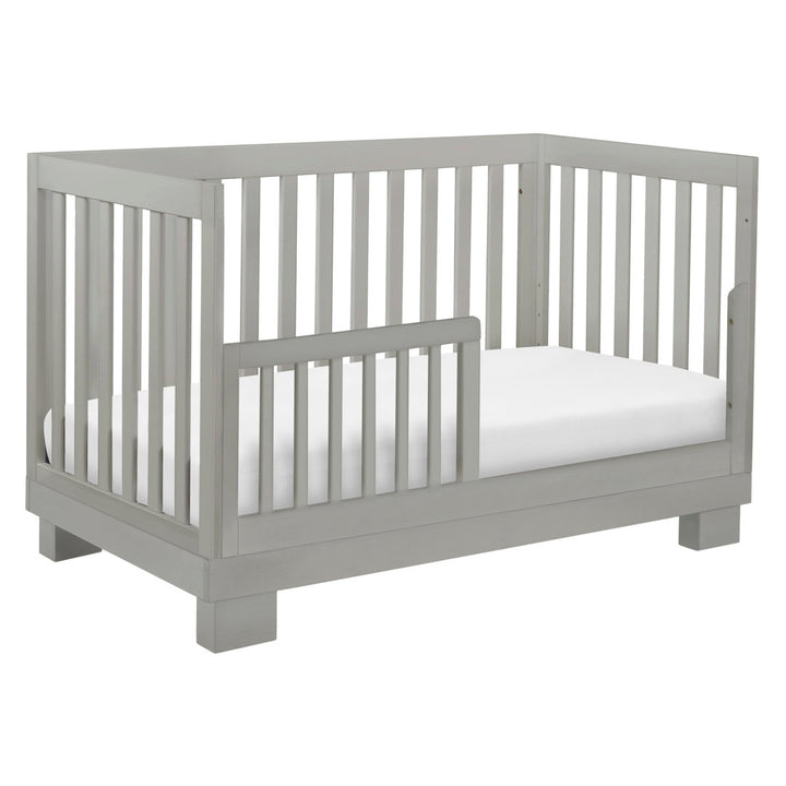 Modo 3-in-1 Convertible Crib babyletto Color: Gray