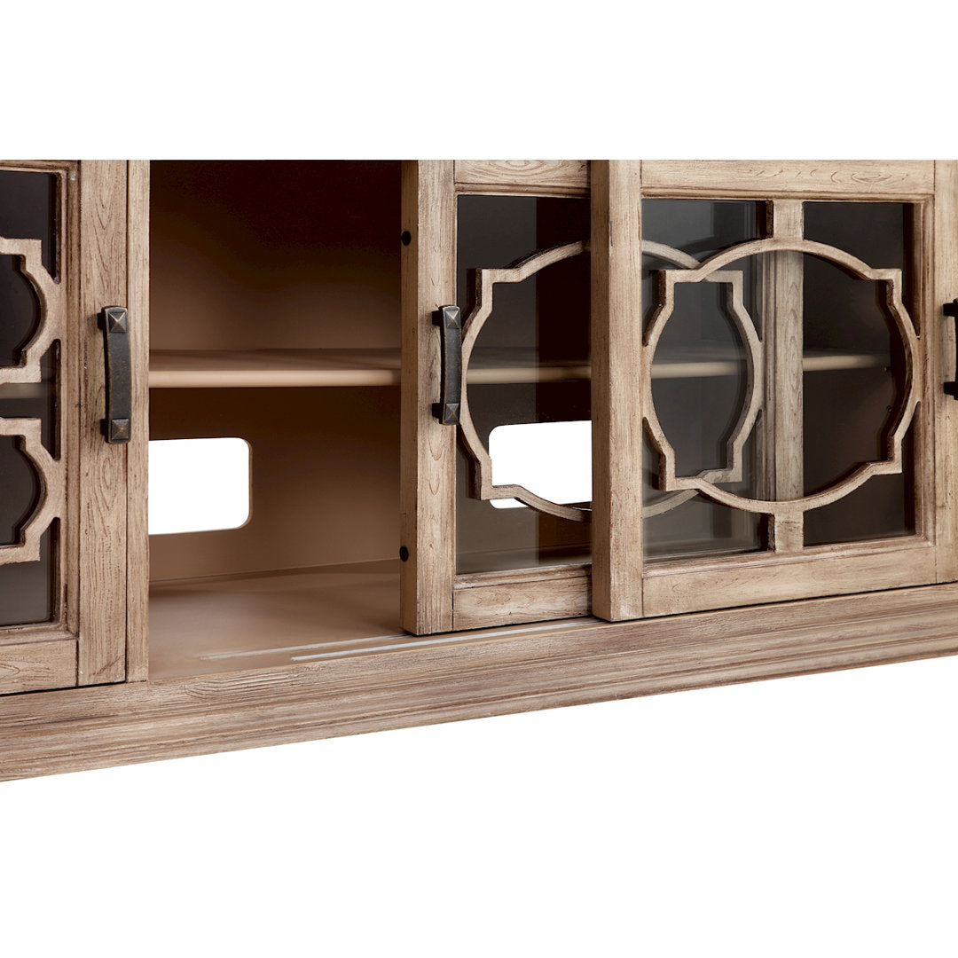 Lederman TV Stand for TVs up to 70" Ophelia & Co.