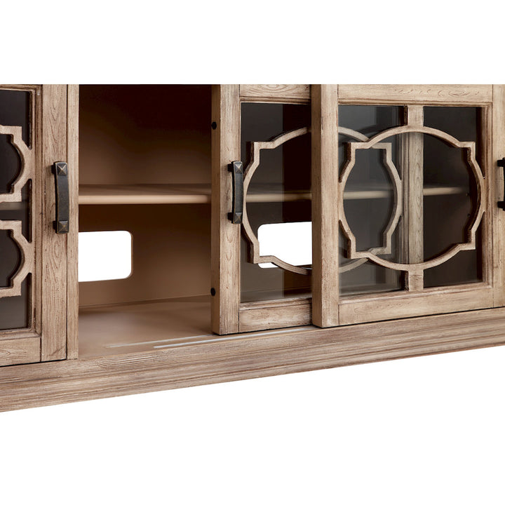 Lederman TV Stand for TVs up to 70" Ophelia & Co.