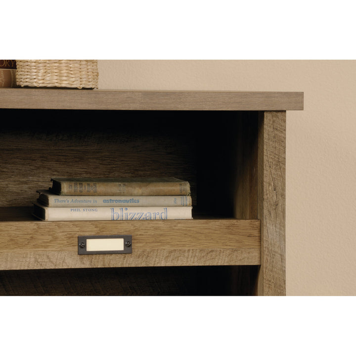 Jai-Jay 36.26" H x 58.19" W Cube Bookcase Gracie Oaks Color: Craftsman Oak