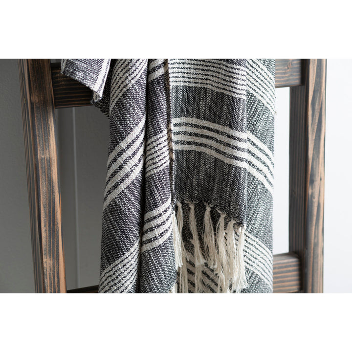 Hawkins 100% Cotton Throw Joss & Main