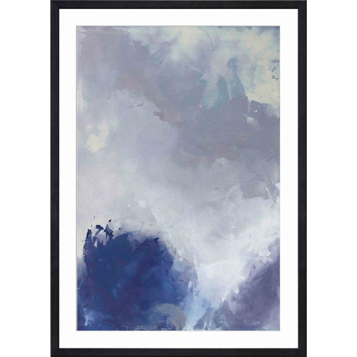 Sugar Plum Dust I by Julia Contacessi - Picture Frame Painting Wade Logan® Frame Color: Gold Size: 48"H x 32"W