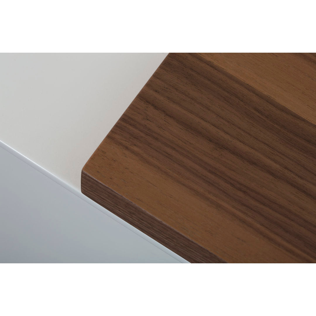 Aniketh TV Stand for TVs up to 30" Orren Ellis