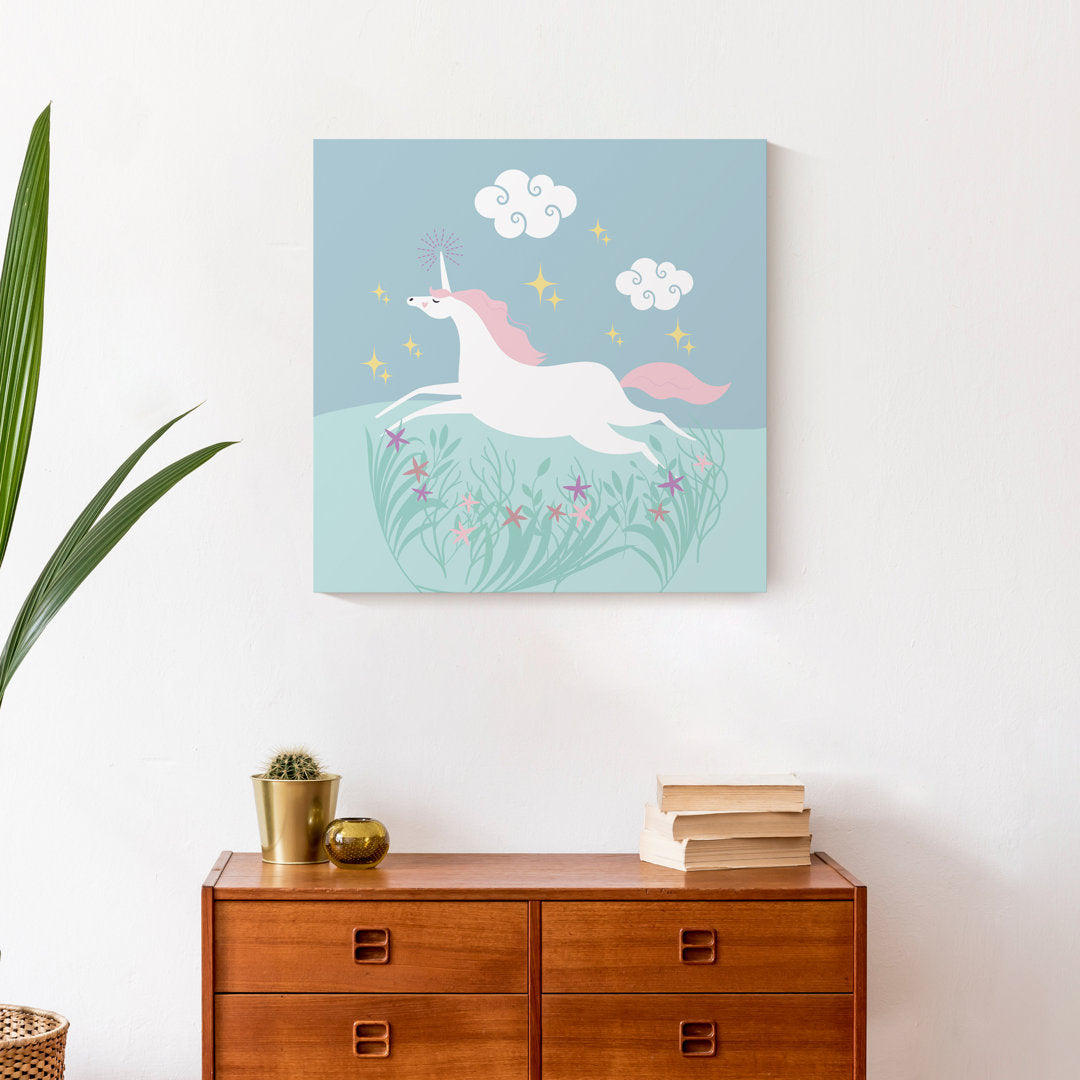 Canvas Art Isabelle & Max™ Size: 20" H x 20" W x 1.25" D