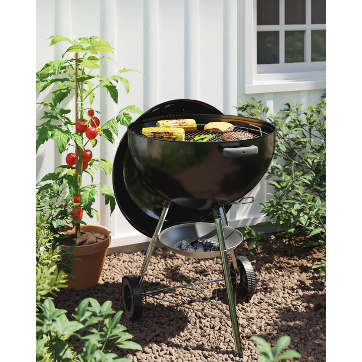 Weber 22" Original Kettle, Black Weber