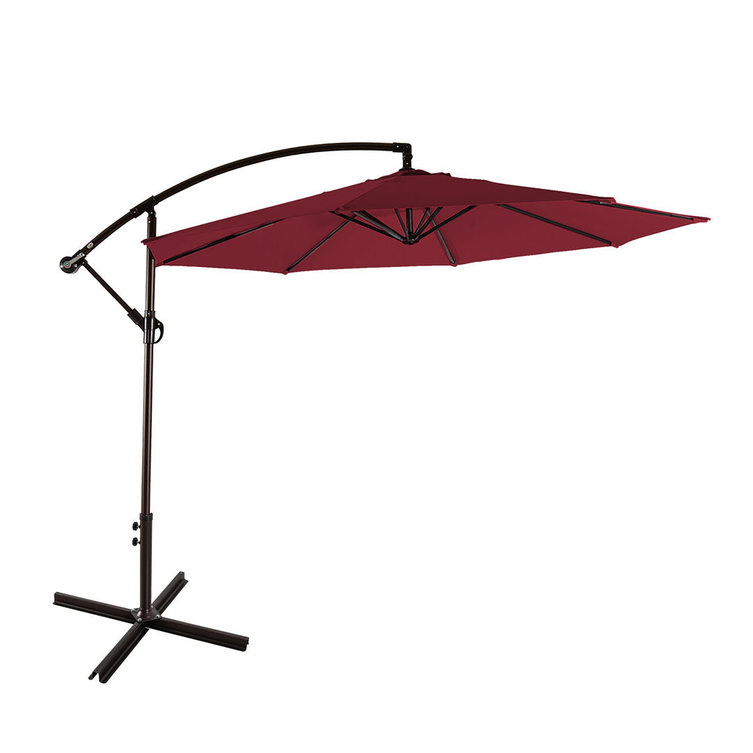 Karr 10' Cantilever Umbrella Alcott Hill®