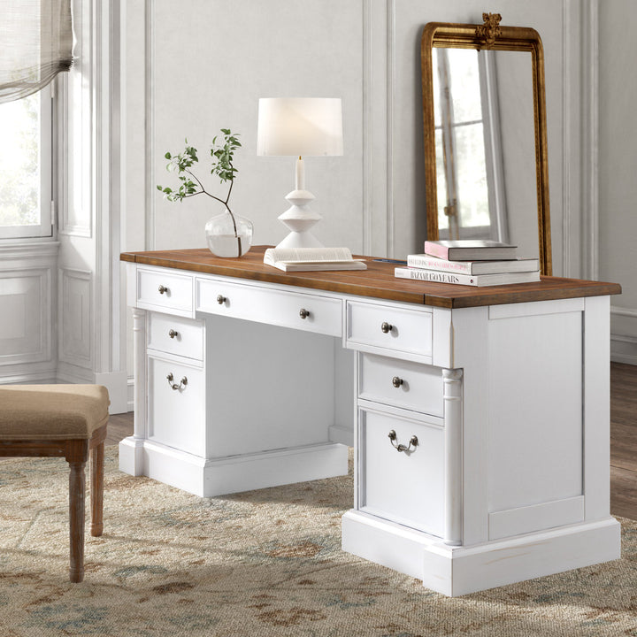 Bransford Executive Desk Kelly Clarkson Home