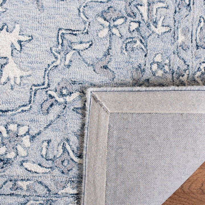 Daggett Hand Tufted Wool And Cotton With Latex Oriental Rug Charlton Home® Rug Size: Runner 2'3" x 9'