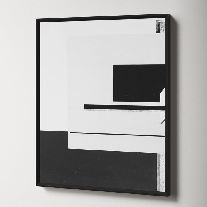 Geometric Study - Picture Frame Graphic Art AllModern