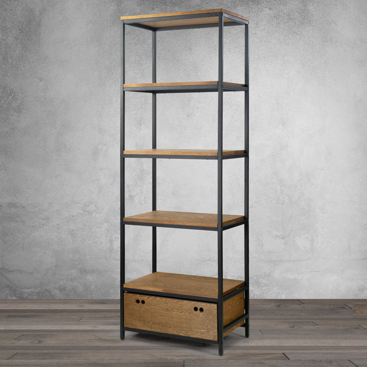 Klein Etagere Bookcase 17 Stories