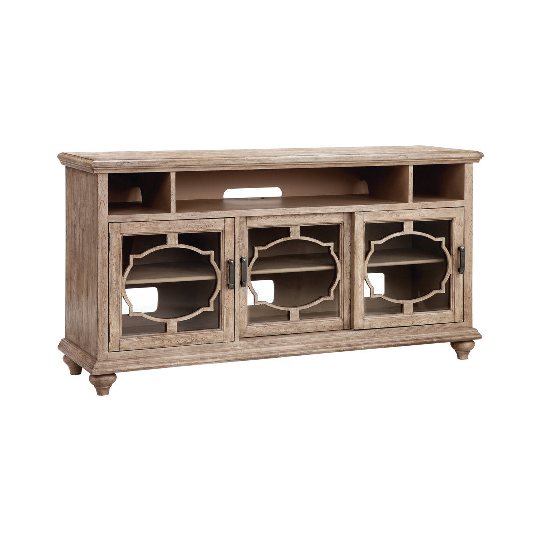 Lederman TV Stand for TVs up to 70" Ophelia & Co.