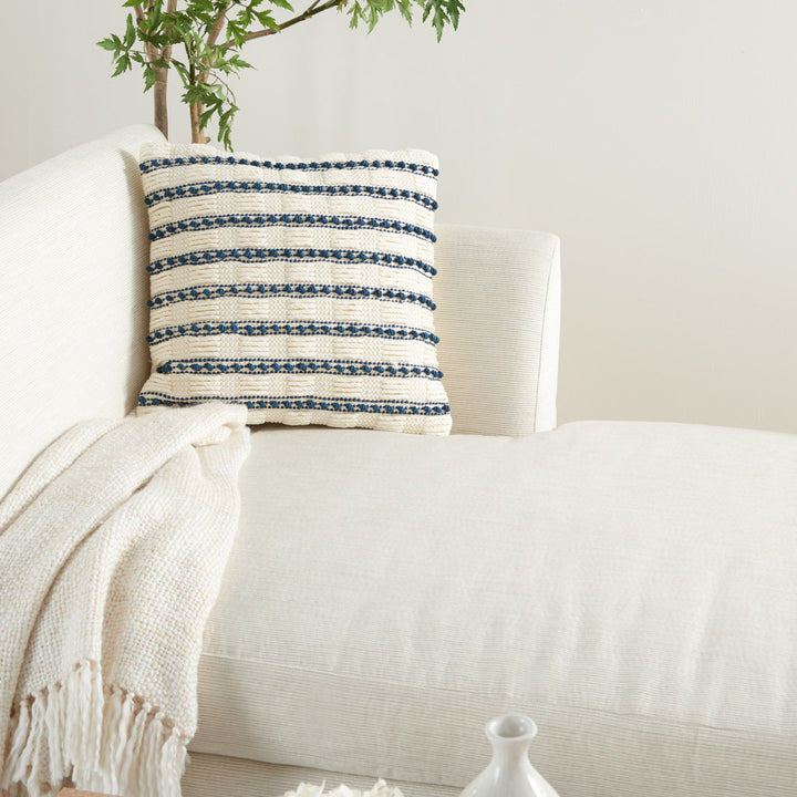 Square Pillow Cover & Insert Mina Victory