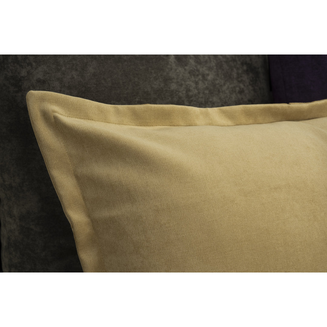 Mixology Duvet Cover & Insert Set Siscovers Color: Old Gold Size: King Duvet Cover + 2 Shams