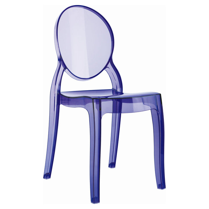 Jordon Kids 12.4'' Desk / Activity Chair Mistana™ Baby & Kids Color: Transparent Violet