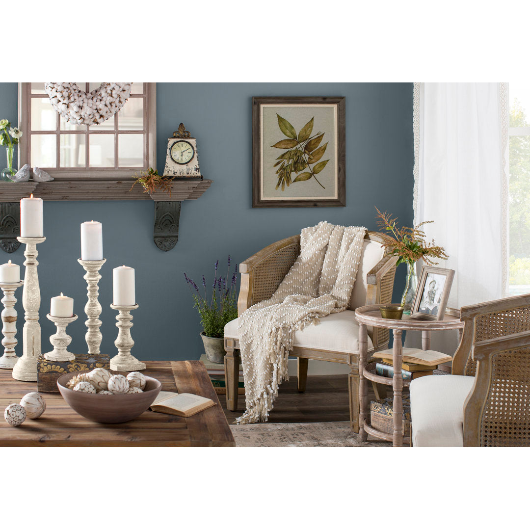 French Lavender Floral Arrangement in Pot Kelly Clarkson Home