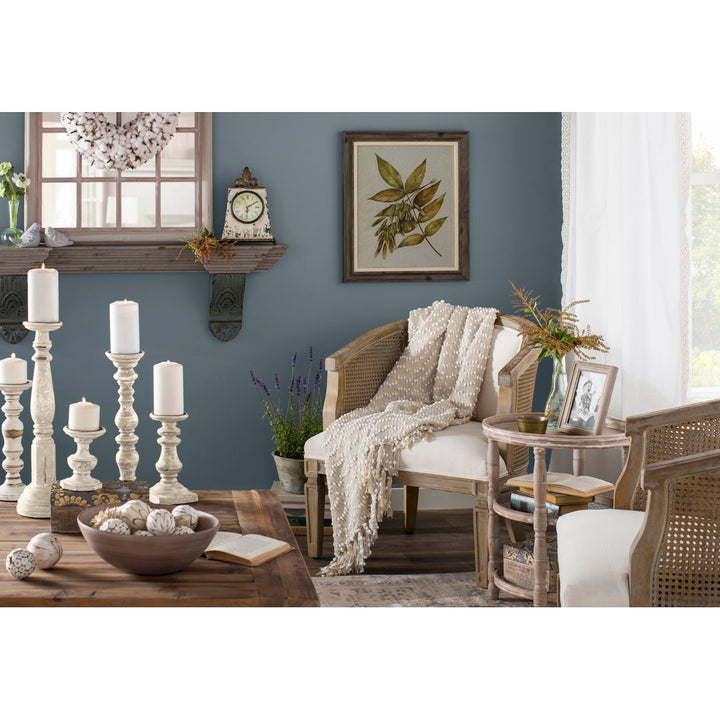 French Lavender Floral Arrangement in Pot Kelly Clarkson Home