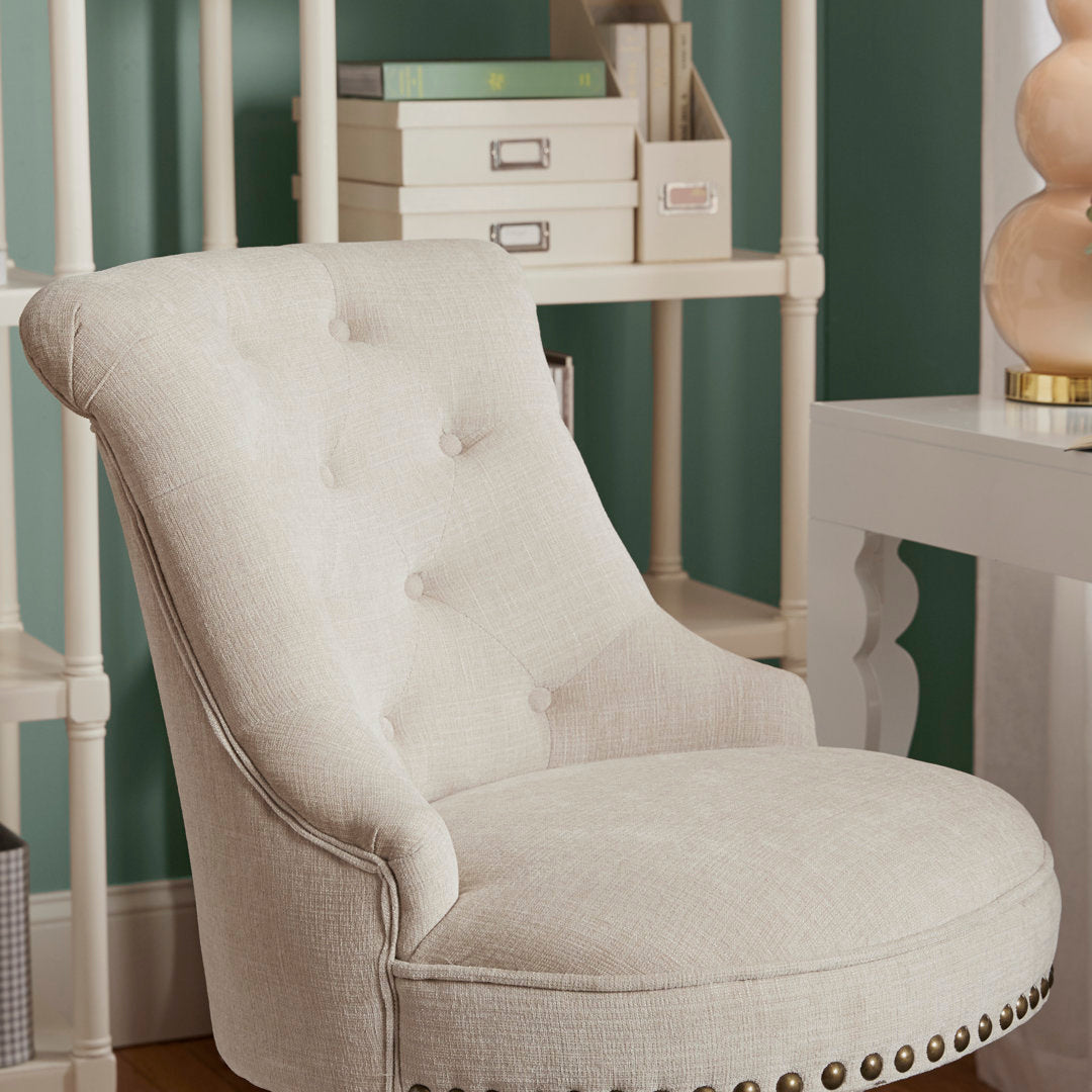 Soule Task Chair Andover Mills™ Upholstery Color: Natural