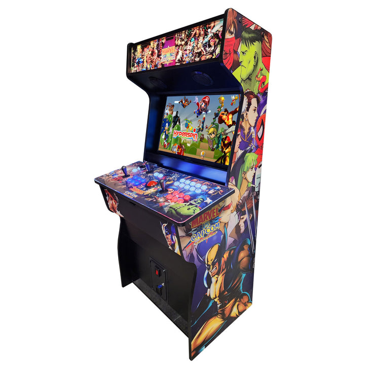 Marvel Vs Capcom Upright Arcade Game N2fun Mame/Hyperspin