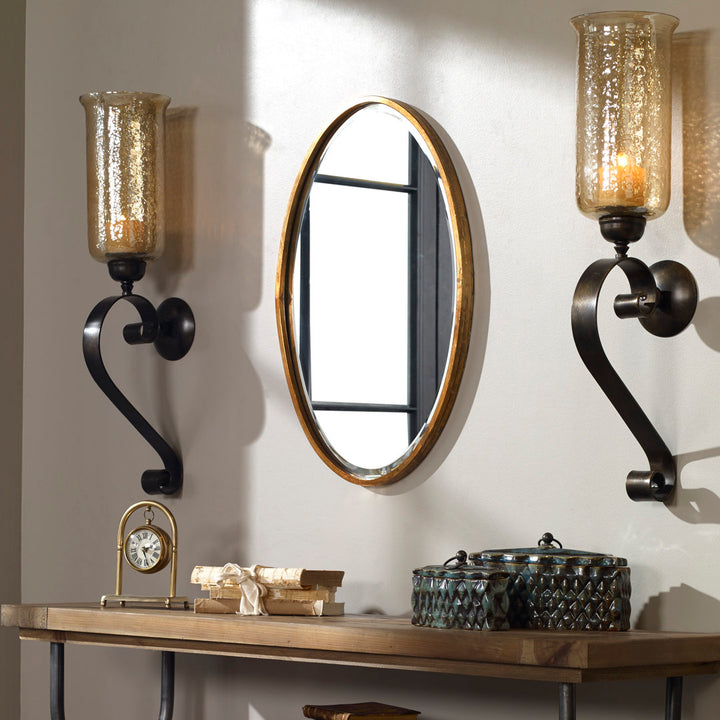 Russell Modern & Contemporary Beveled Accent Mirror Joss & Main