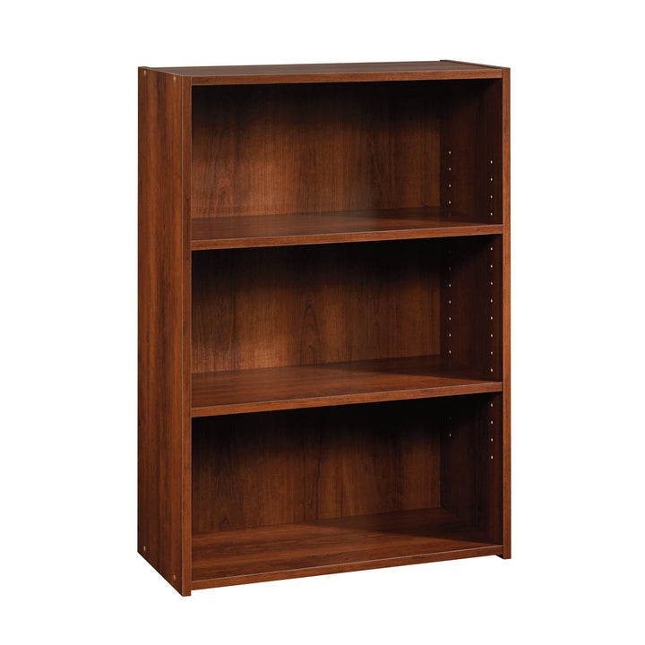 Arisztid 35.28" H x 24.57" W Standard Bookcase Lark Manor™ Color: Brook Cherry
