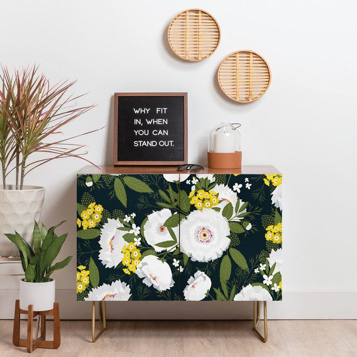 Dore Abolina 38" Wide Credenza The Twillery Co.®