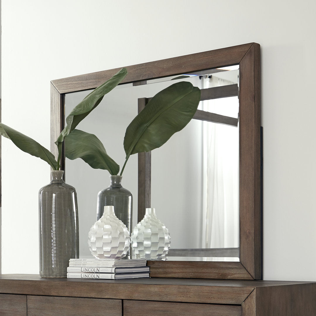 Brooks Beveled Dresser Mirror Joss & Main