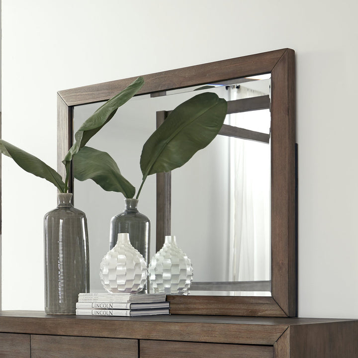 Brooks Beveled Dresser Mirror Joss & Main